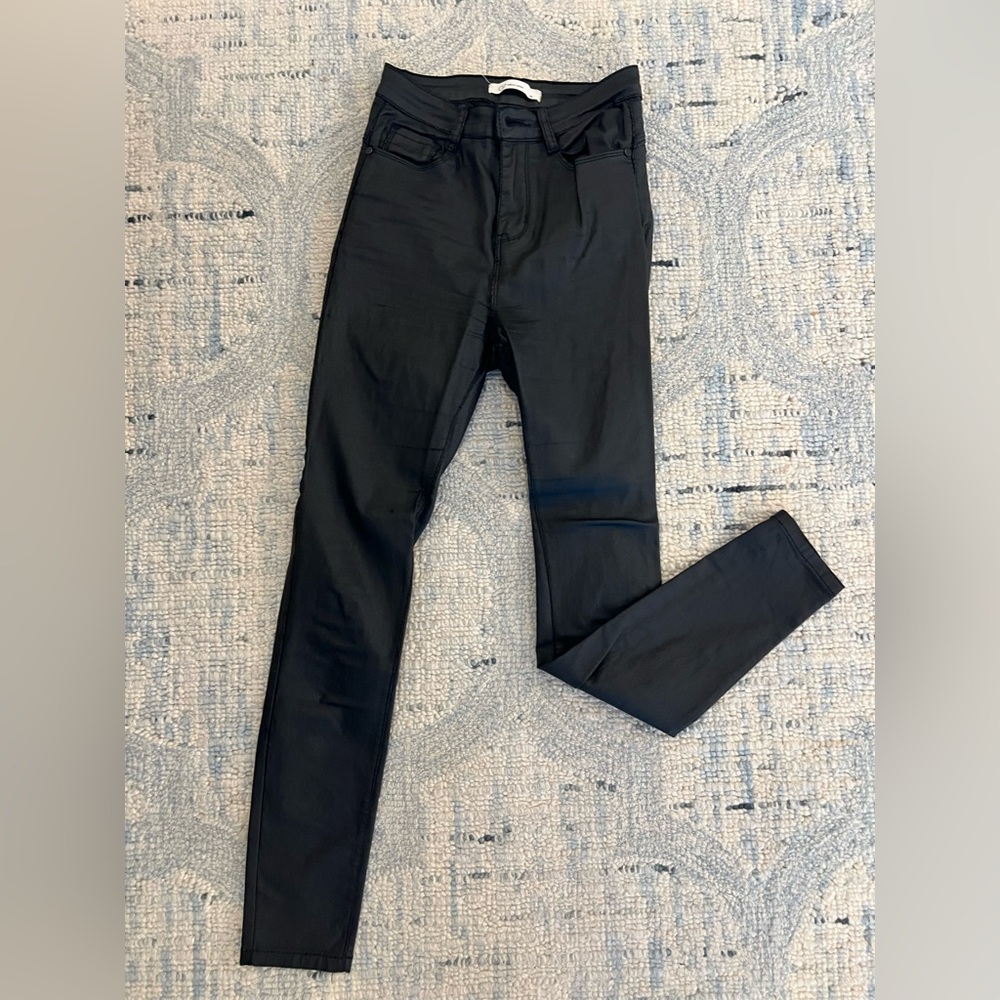 Leather Pants